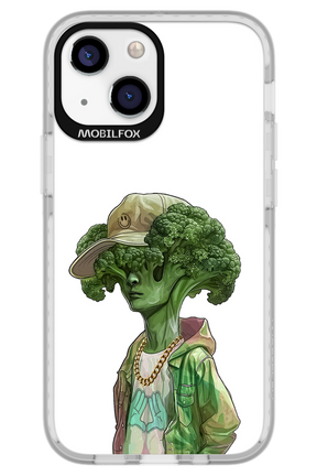 Brokkoli White - Apple iPhone 13 Mini