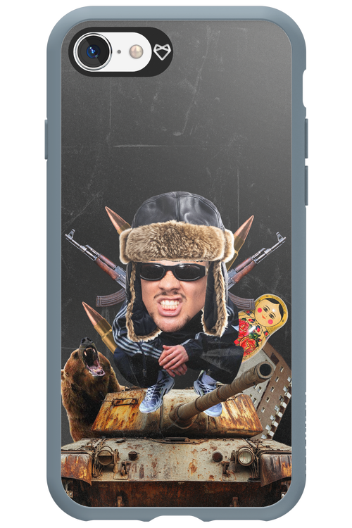 Final Boss - Apple iPhone 8