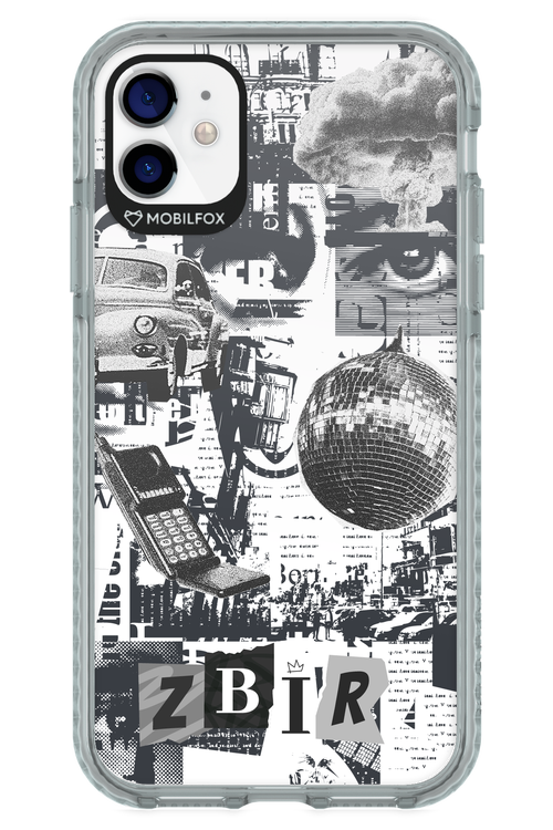 ZBIR MAGAZINE 2.0 - Apple iPhone 11