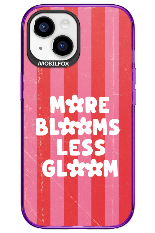 White Blooms 2.0 - Apple iPhone 15