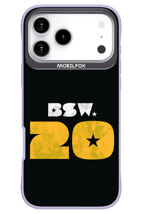 BSW 20 (6) 2.0 - Apple iPhone 17 Pro Max