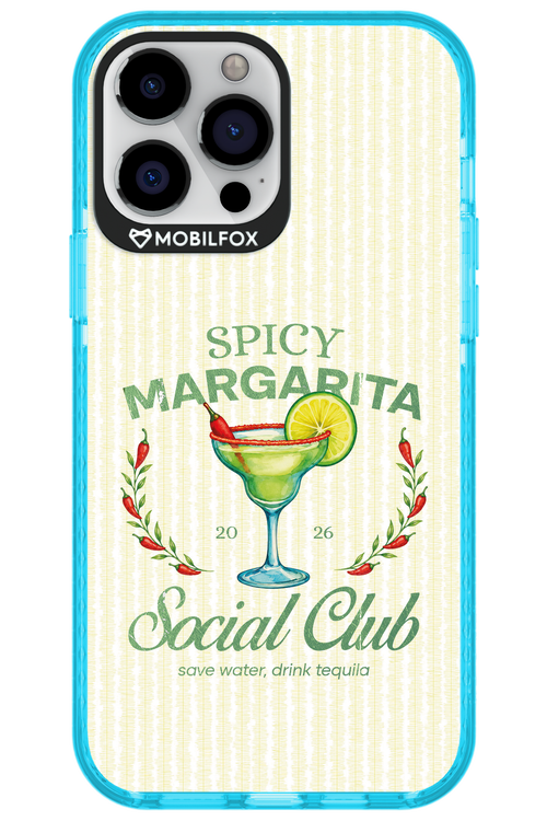 Spicy Margarita 2.0 - Apple iPhone 13 Pro Max