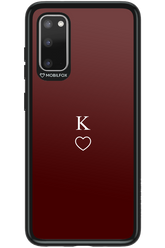 K Burgundia 2.0 - Samsung Galaxy S20