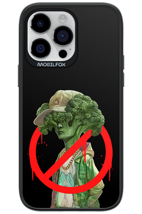 Anti Brokkoli Black - Apple iPhone 14 Pro Max