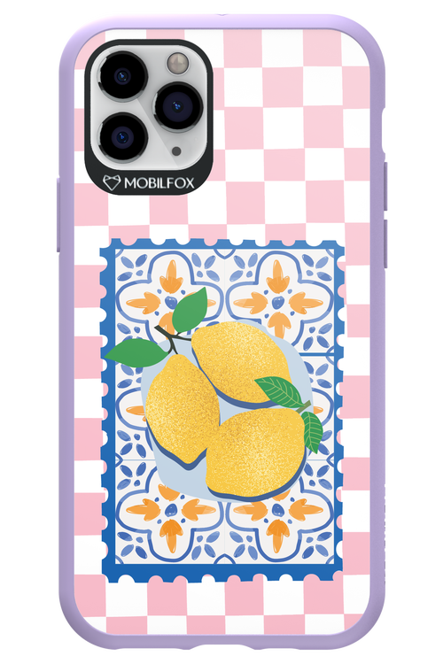 Limoncello Coast 2.0 - Apple iPhone 11 Pro