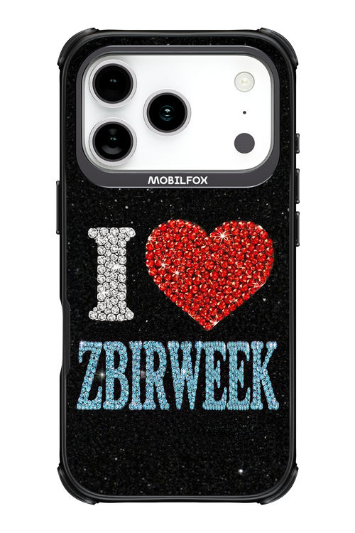 I LOVE ZBIRWEEK 2.0 - Apple iPhone 17 Pro