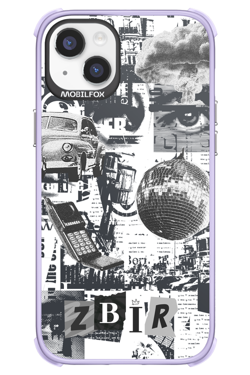 ZBIR MAGAZINE - Apple iPhone 14 Plus