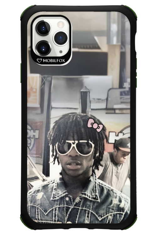 Drip ‘n’ Bow 2.0 - Apple iPhone 11 Pro Max