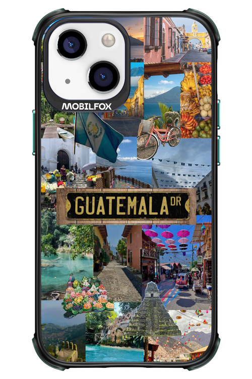 Guatemala DR 2.0 - Apple iPhone 13 Mini