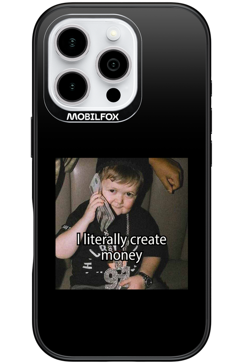 Create my money 2.0 - Apple iPhone 16 Pro