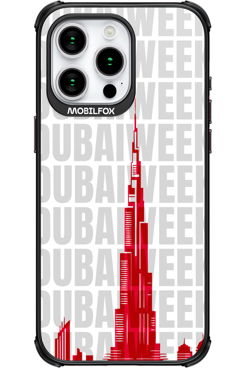 Dubaiweek Burj Khalifa 2.0 - Apple iPhone 15 Pro Max