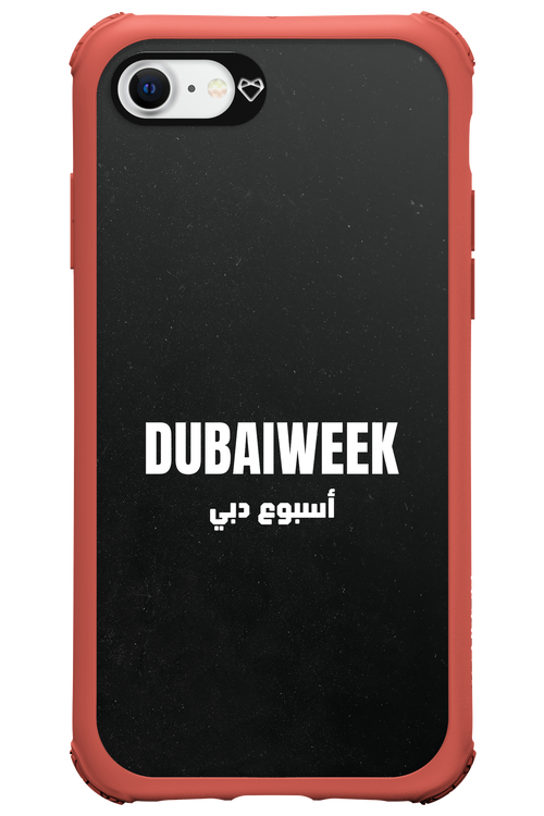 Dubaiweek Simple 2.0 - Apple iPhone 8