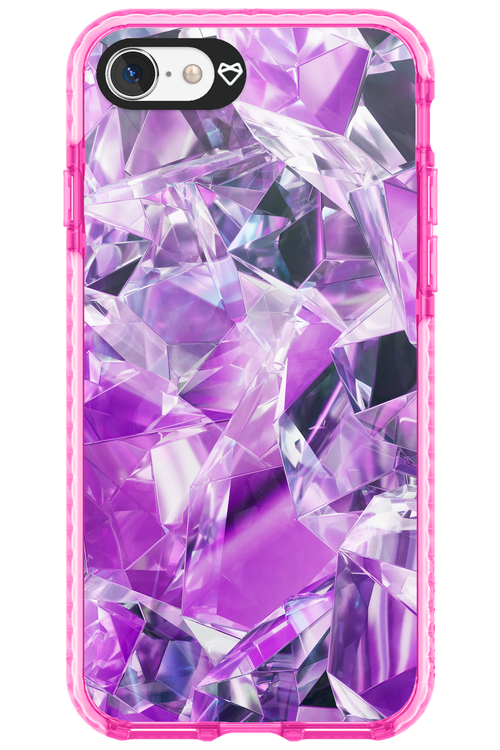 Violet Aura - Apple iPhone 7