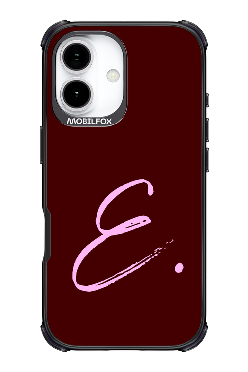 (Dark Blush) E 2.0 - Apple iPhone 17