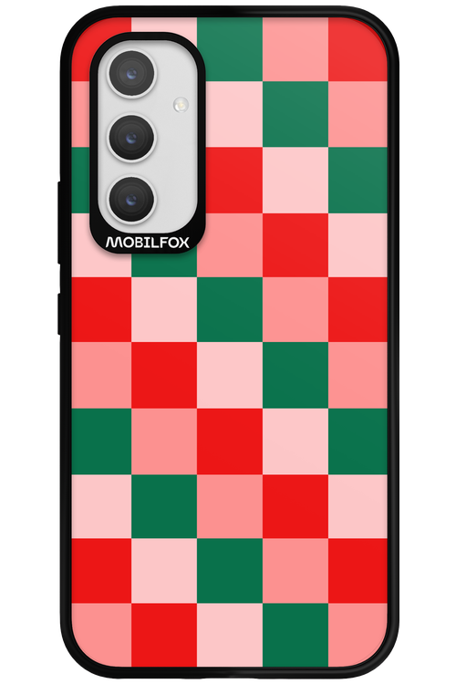 Christmas Pattern - Samsung Galaxy A54