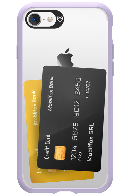 Cards 2.0 - Apple iPhone 7