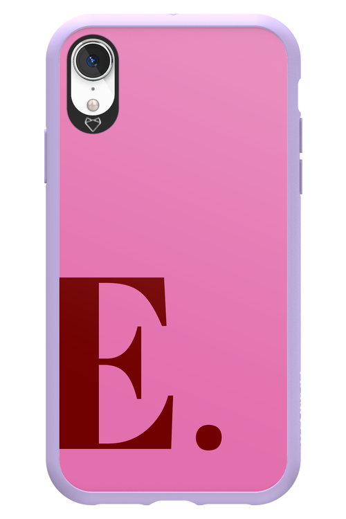 E (Sorbet) 2.0 - Apple iPhone XR