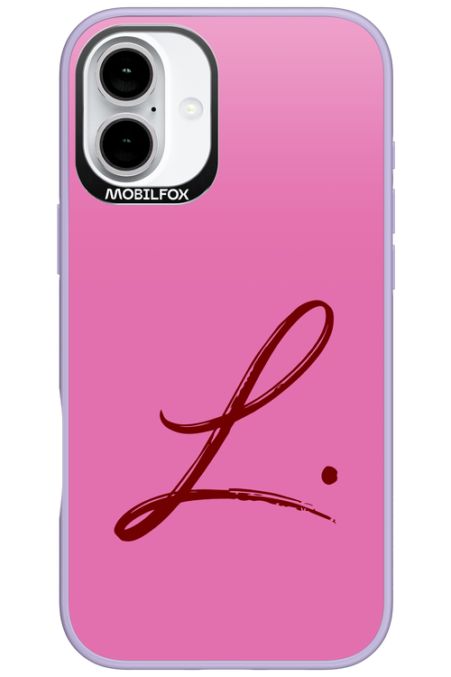 (Sorbet) L 2.0 - Apple iPhone 16 Plus