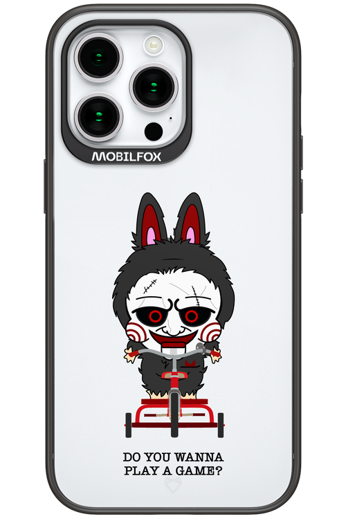 Sawbubu (Nude) - Apple iPhone 15 Pro Max