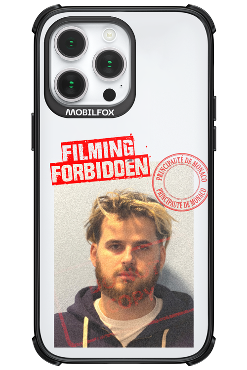 ZBIR Mugshot 2.0 - Apple iPhone 14 Pro Max
