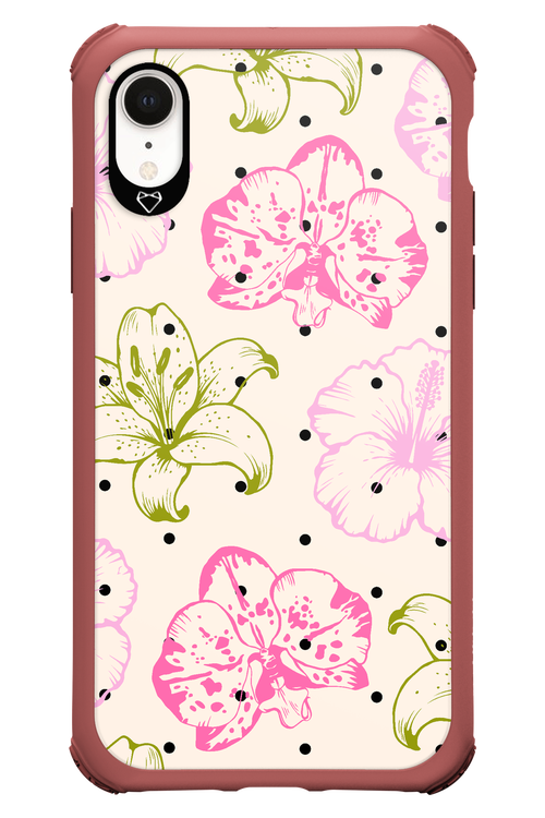 Aloha Chic 2.0 - Apple iPhone XR