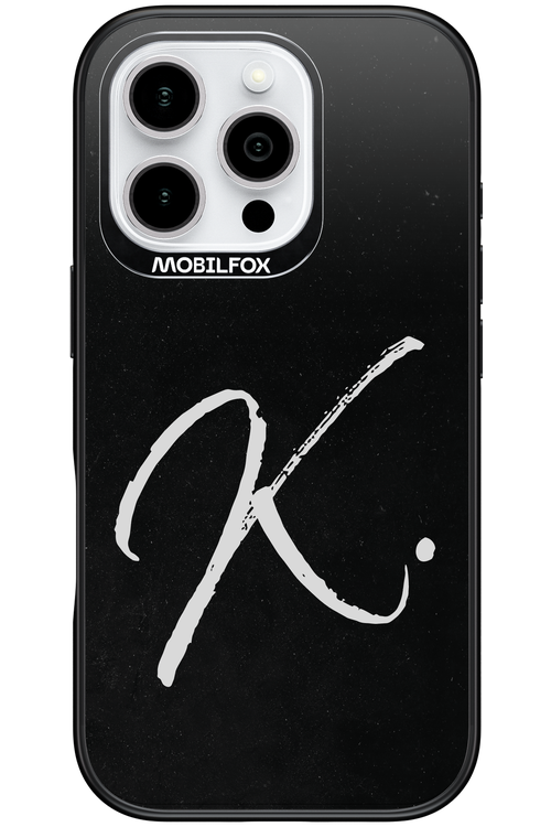 (Off Space) K 2.0 - Apple iPhone 16 Pro