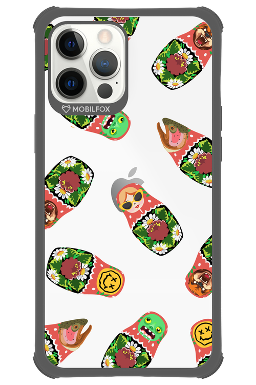 Matryoshka - Apple iPhone 12 Pro Max