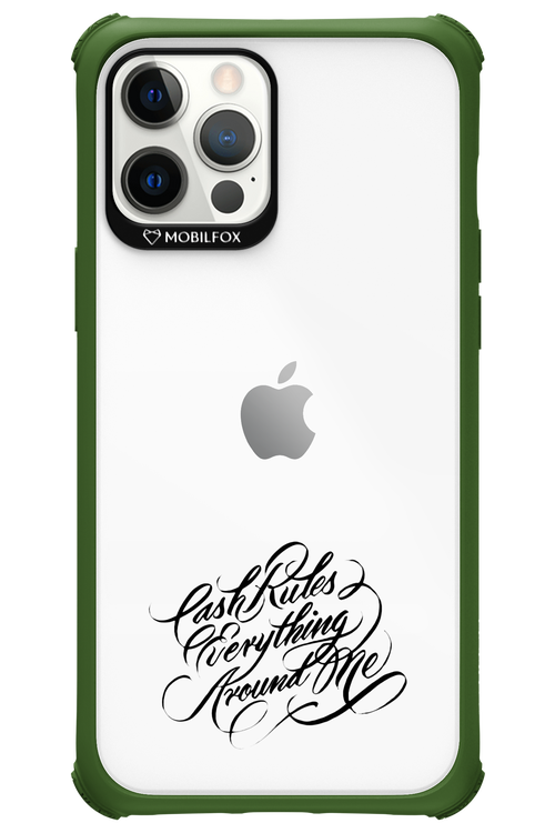 Cash Rules Script - Apple iPhone 12 Pro Max