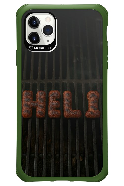 Barbeque 2.0 - Apple iPhone 11 Pro Max