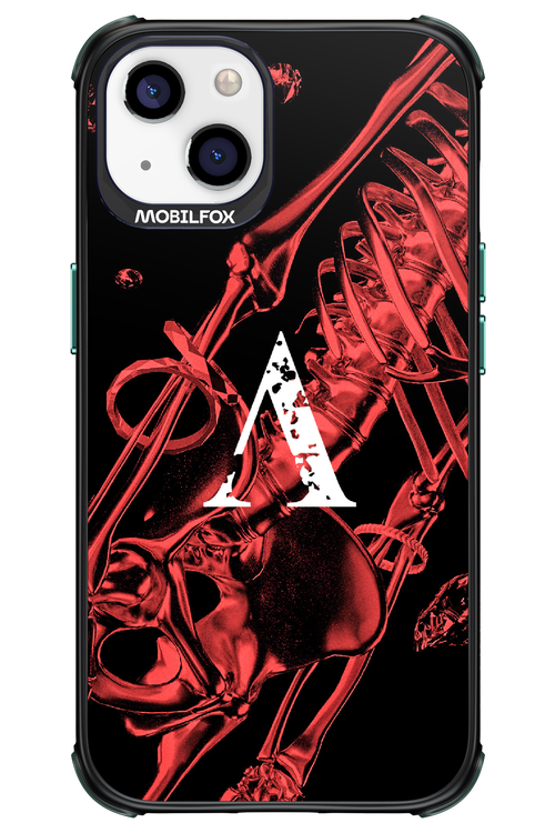 Azteca Skeleton 2.0 - Apple iPhone 13