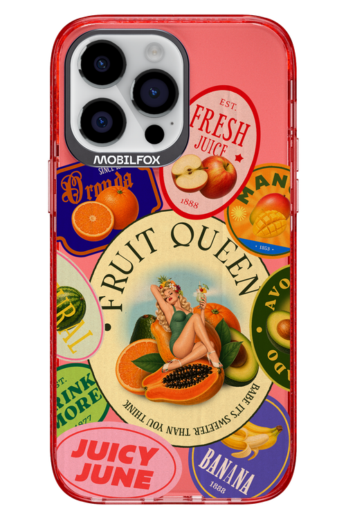 Fruit Queen 2.0 - Apple iPhone 14 Pro Max