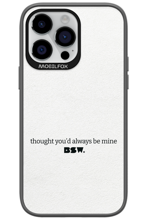 BSW FourSeasons 13 2.0 - Apple iPhone 14 Pro Max