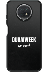 Dubaiweek Simple 2.0 - Xiaomi Redmi Note 9T 5G
