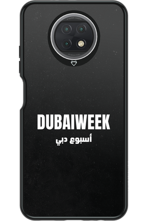 Dubaiweek Simple 2.0 - Xiaomi Redmi Note 9T 5G