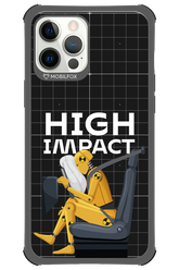 High Impact - Apple iPhone 12 Pro Max