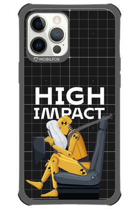 High Impact - Apple iPhone 12 Pro Max