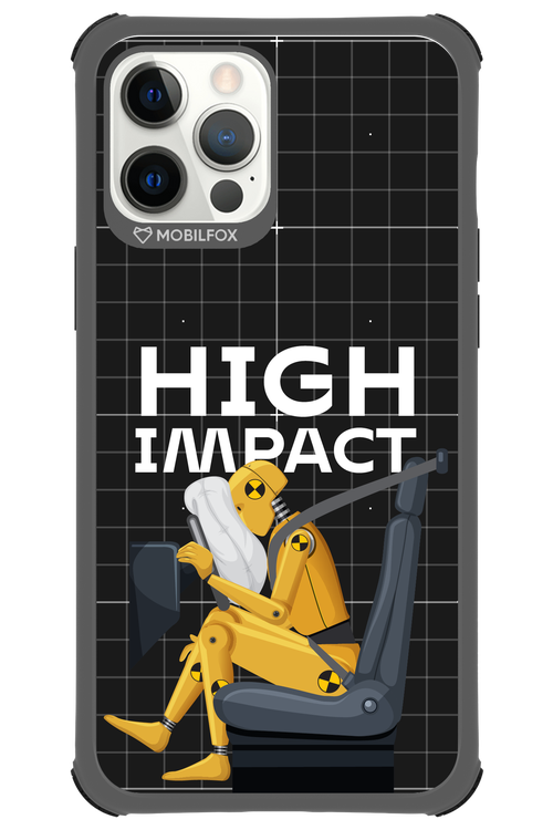 High Impact - Apple iPhone 12 Pro Max
