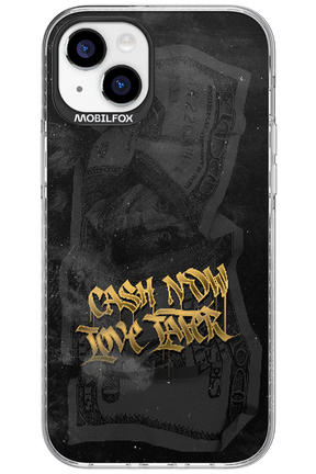 Liquid Assets Gold - Apple iPhone 15 Plus