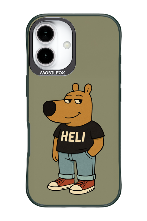 ChillHeli 2.0 - Apple iPhone 17