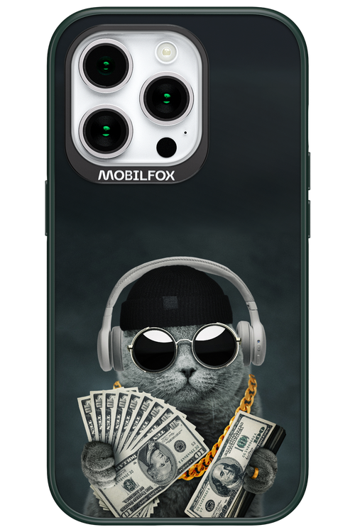 Flex Cat - Apple iPhone 15 Pro