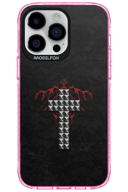Dark Prayer 2.0 - Apple iPhone 14 Pro Max