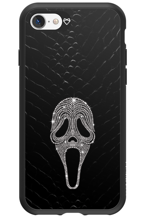 Glitter Ghost - Apple iPhone 7