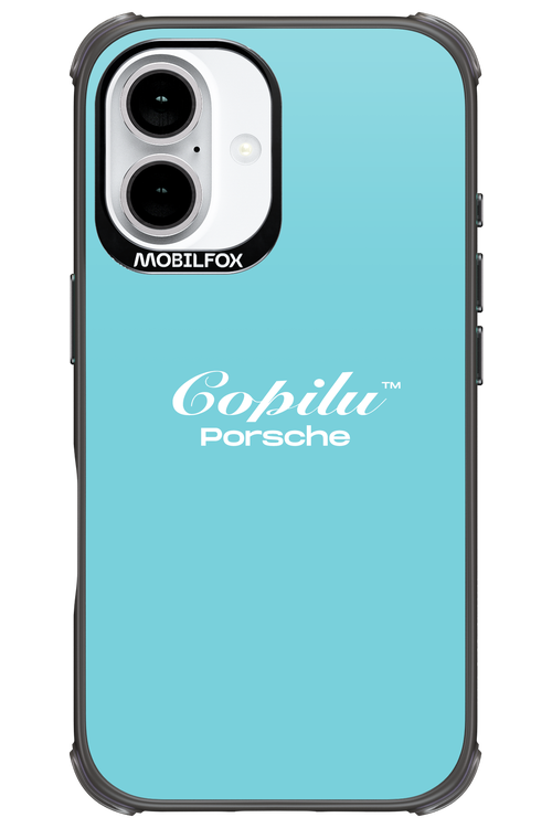 Copilu Porsche - Apple iPhone 16