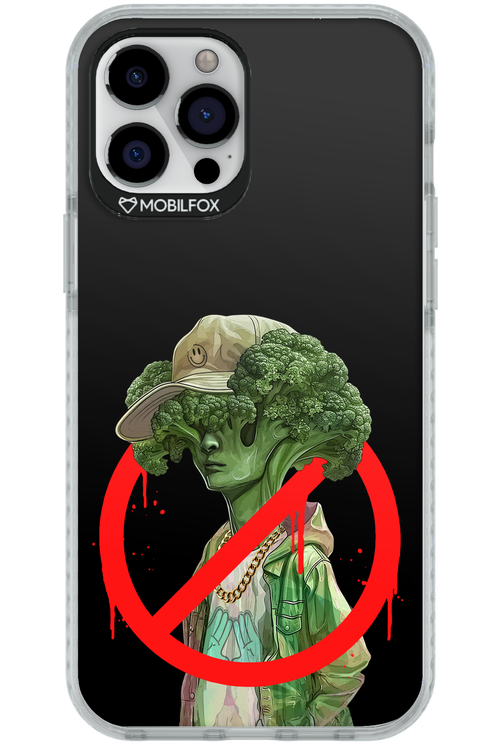 Anti Brokkoli Black - Apple iPhone 12 Pro Max