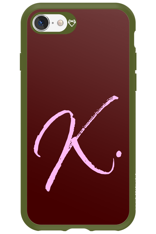 (Dark Blush) K 2.0 - Apple iPhone 8