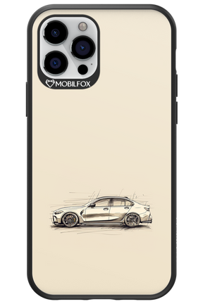 Sketch Car 2.0 - Apple iPhone 12 Pro