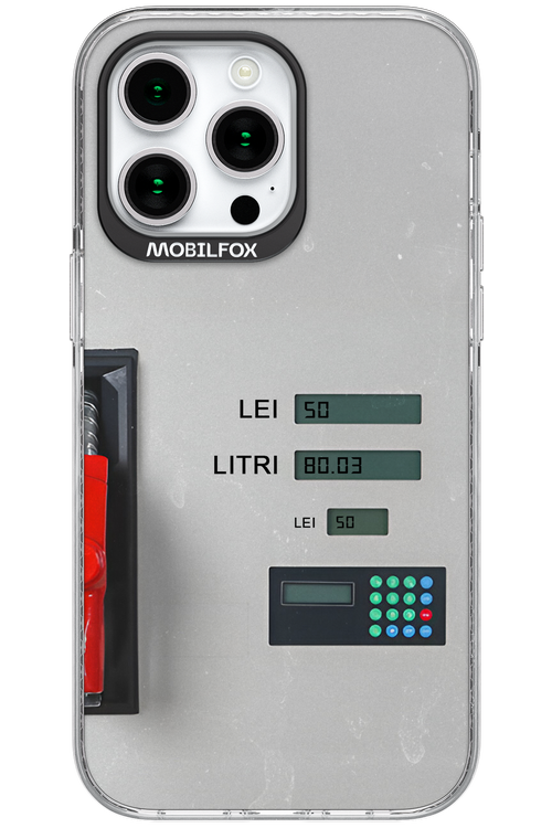 Litri 2 - Apple iPhone 15 Pro Max