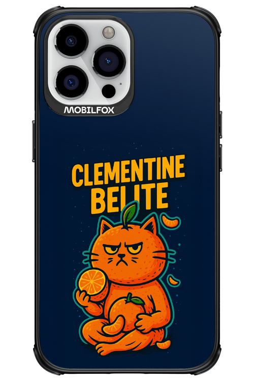 Clementine Belite Cat - Apple iPhone 13 Pro Max