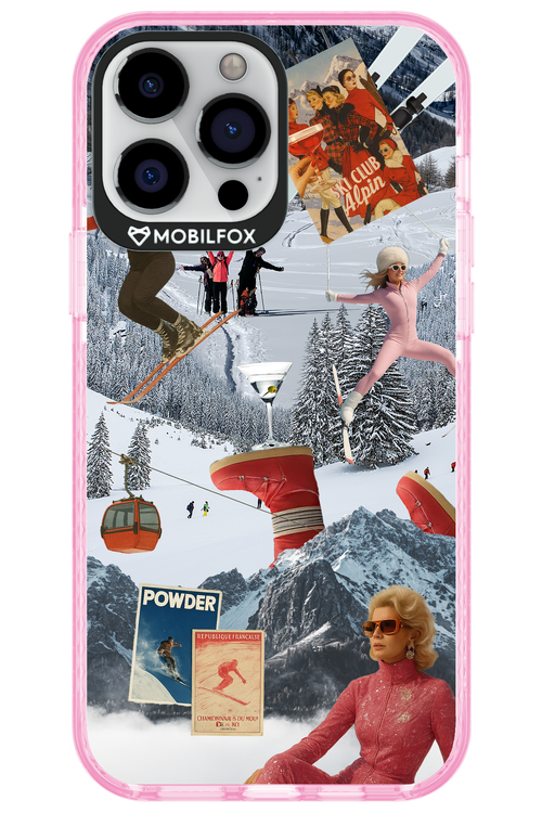 Pink Jump - Apple iPhone 13 Pro Max