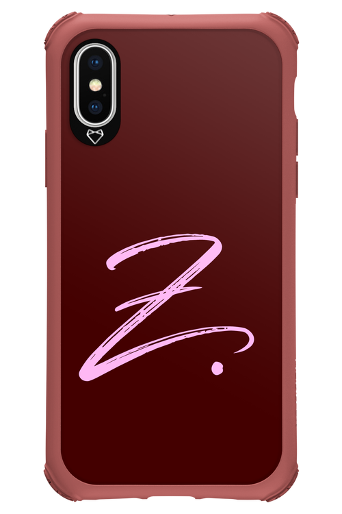 (Dark Blush) Z 2.0 - Apple iPhone X